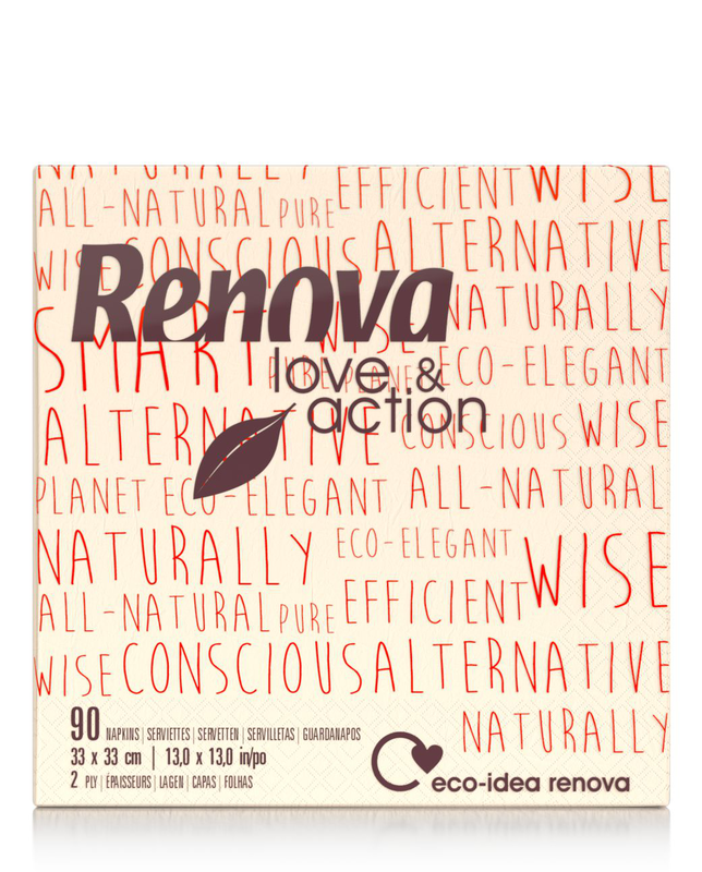 Guardanapos de Mesa Eco Guardanapos de Mesa Eco